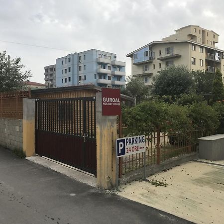 Guroal Holiday House Shëngjin Εξωτερικό φωτογραφία