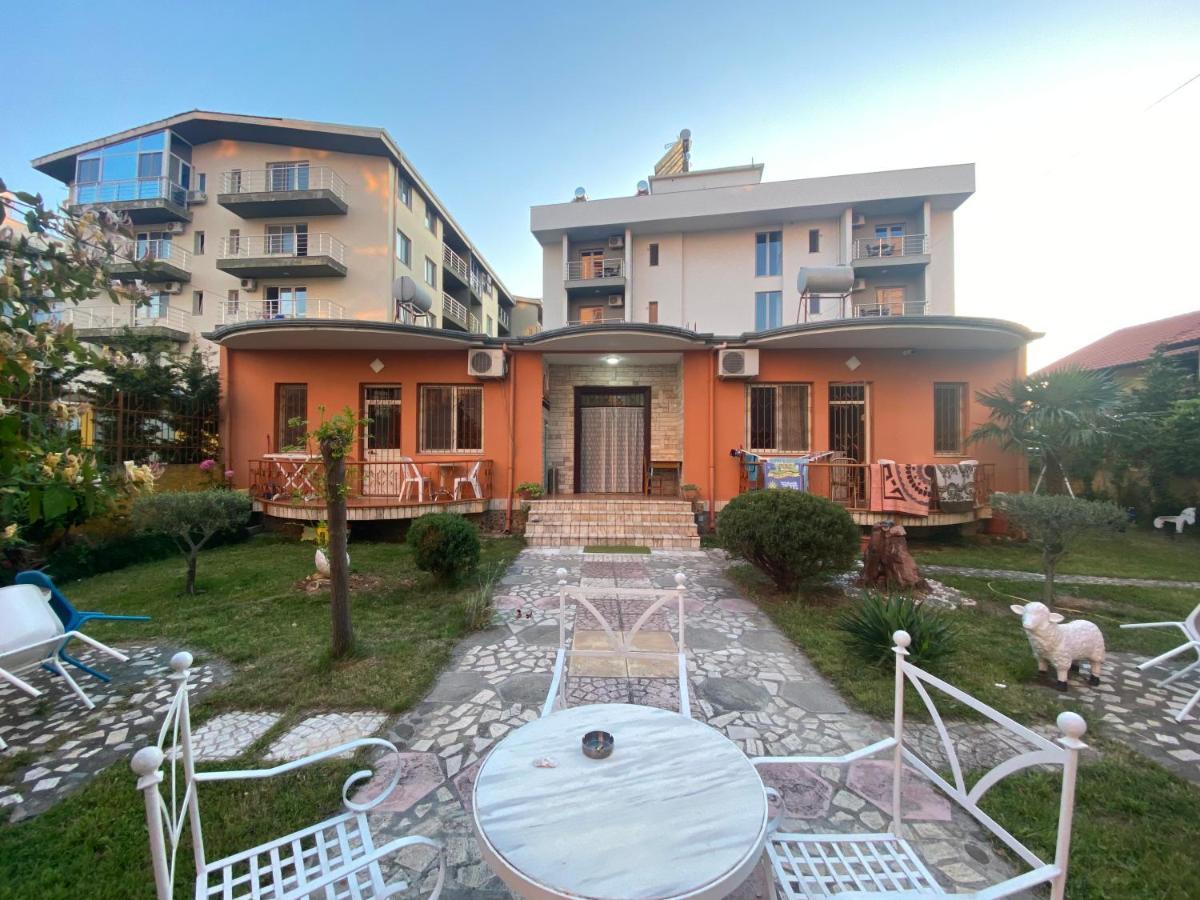 Guroal Holiday House Shëngjin Εξωτερικό φωτογραφία