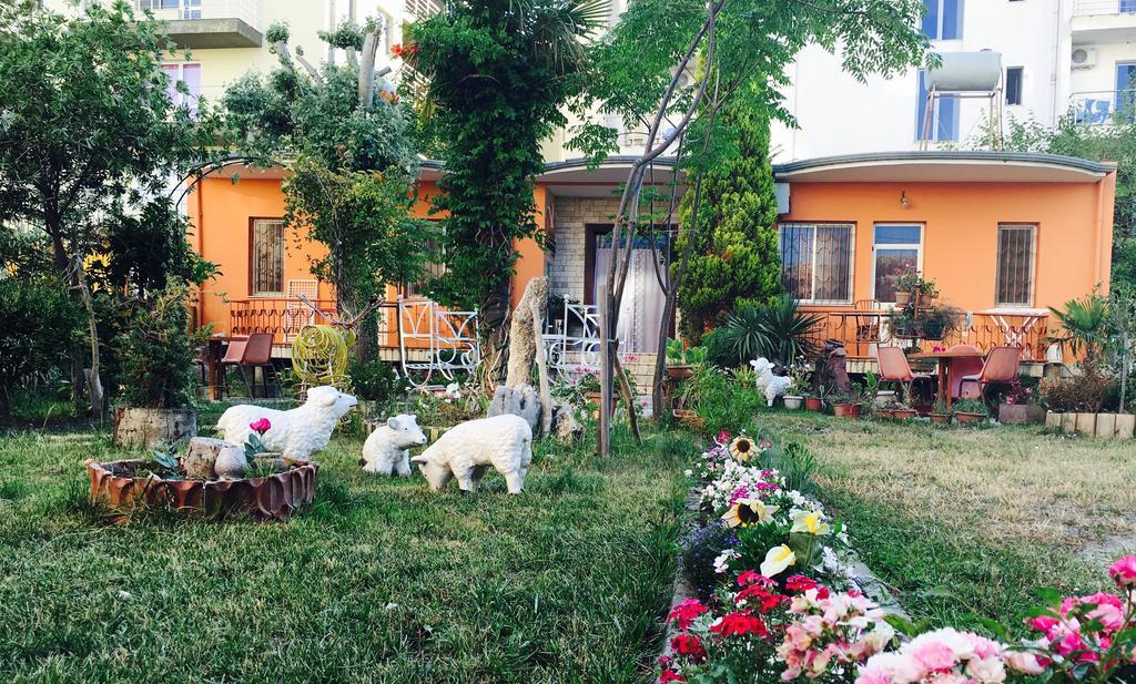 Guroal Holiday House Shëngjin Εξωτερικό φωτογραφία