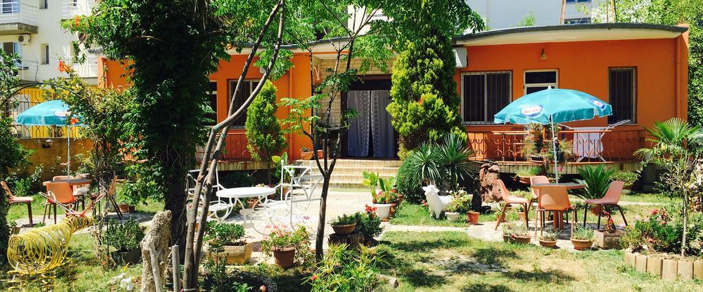Guroal Holiday House Shëngjin Εξωτερικό φωτογραφία