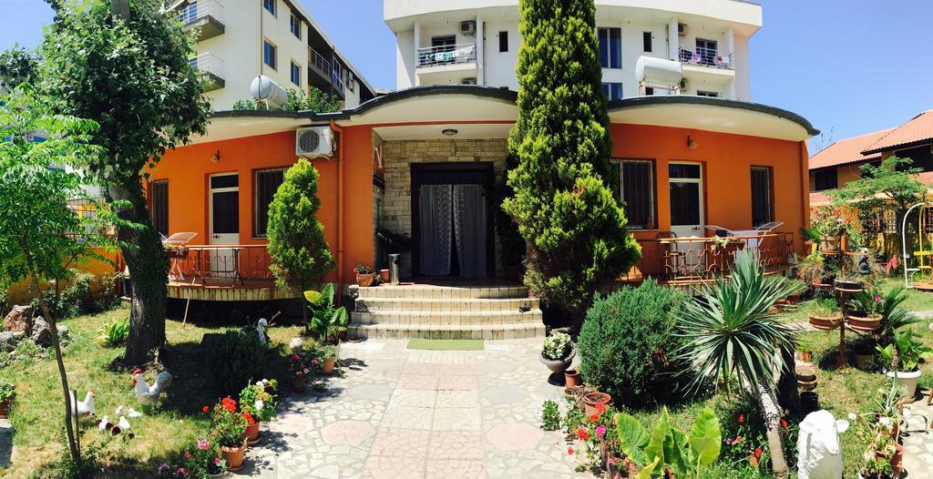 Guroal Holiday House Shëngjin Εξωτερικό φωτογραφία