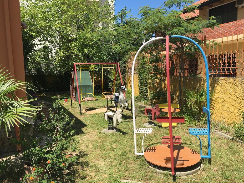 Guroal Holiday House Shëngjin Εξωτερικό φωτογραφία