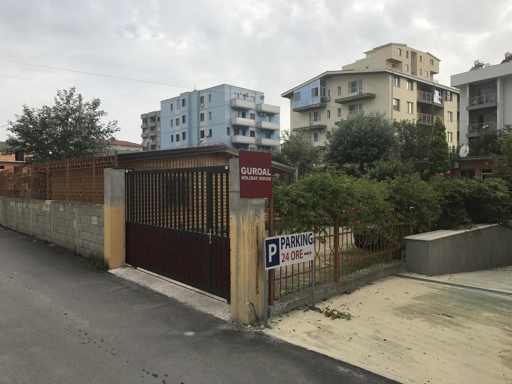 Guroal Holiday House Shëngjin Εξωτερικό φωτογραφία