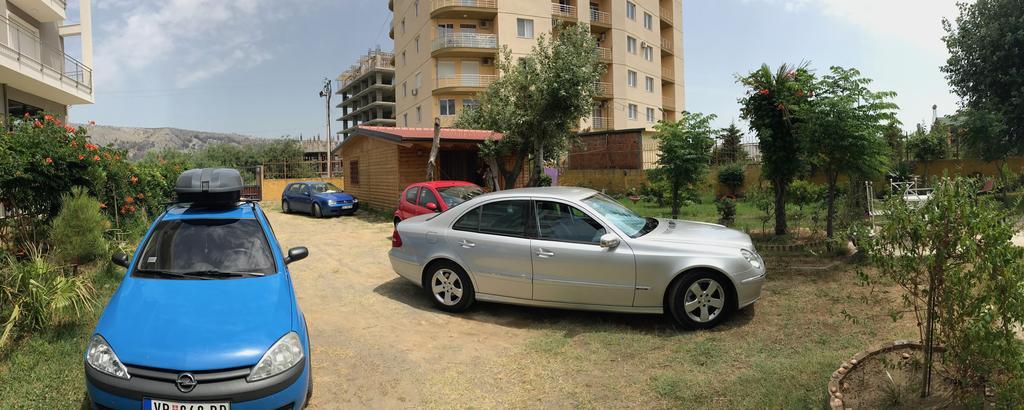 Guroal Holiday House Shëngjin Εξωτερικό φωτογραφία